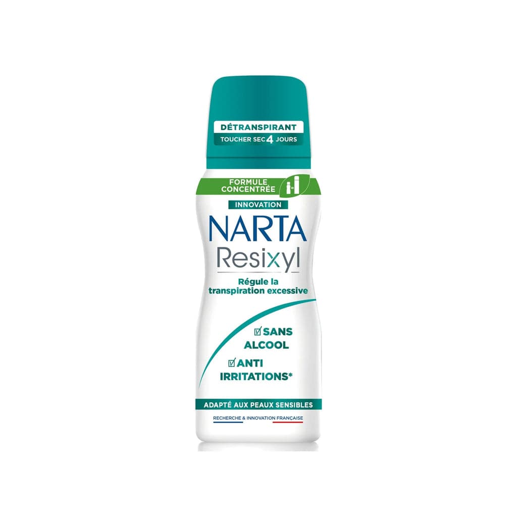 NARTA DEO COMPRESSÉ RESIXYL 100ML