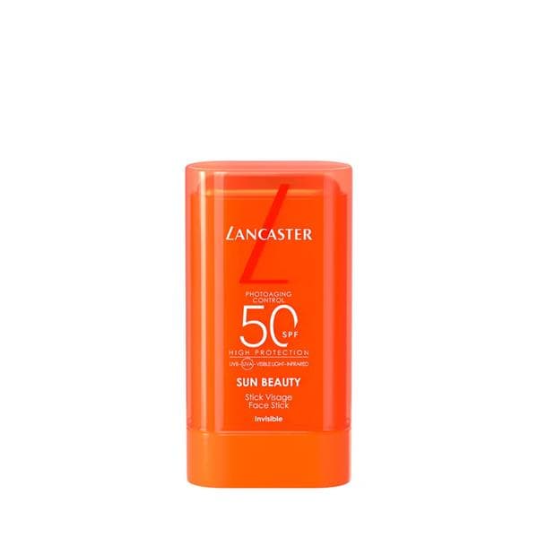 LANCASTER SUN STICK VISAGE INVIS SPF50 19G