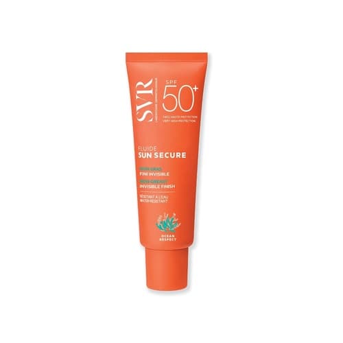 Svr SVR SUN SECURE SPF50+ FLDE T/50ML