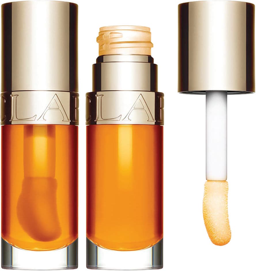 CLARINS LIP CONFORT OIL 01 HONEY 7ML