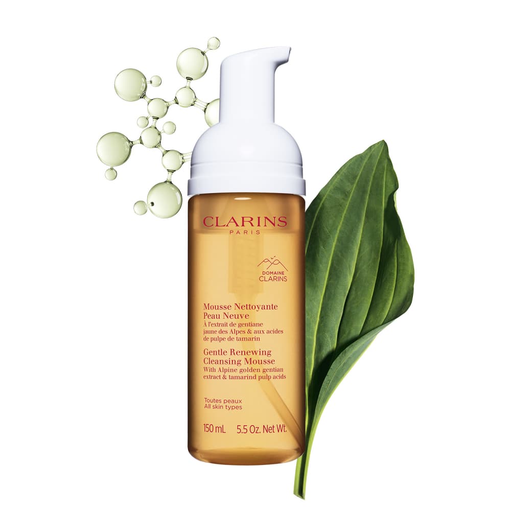 CLARINS MSSE NETTOY P NEUVE TOUTE P FL/150ML