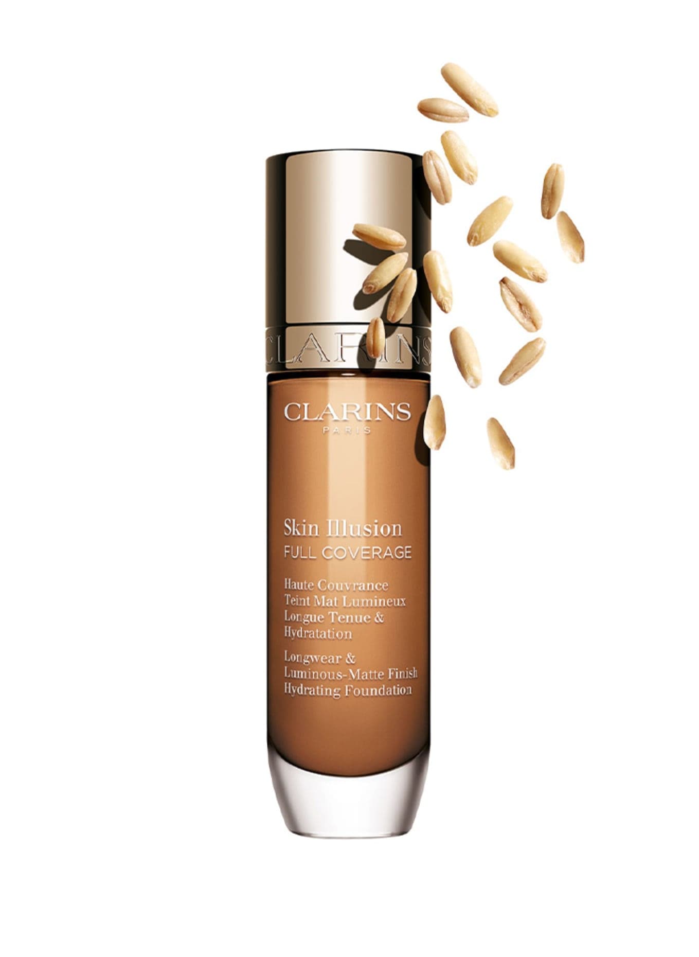 Clarins CLARINS MAQUILL FD TEINT SKIN FULL 114N 30MLNSP