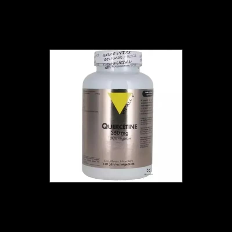 VITALL+ QUERCETINE 350MG 120G