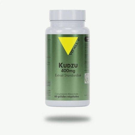 VIT'ALL+ KUDZU 400MG EXTRAIT STANDARDISE 60G