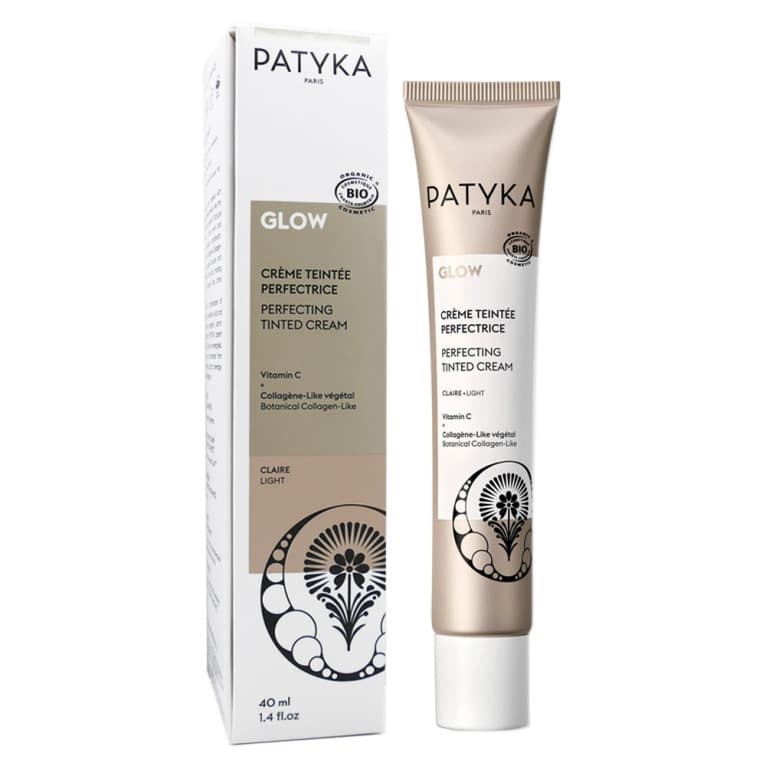 Patyka PATYKA GLOW CR TEINTEE PERF CLAIRE 40ML(DEF ACTIV)