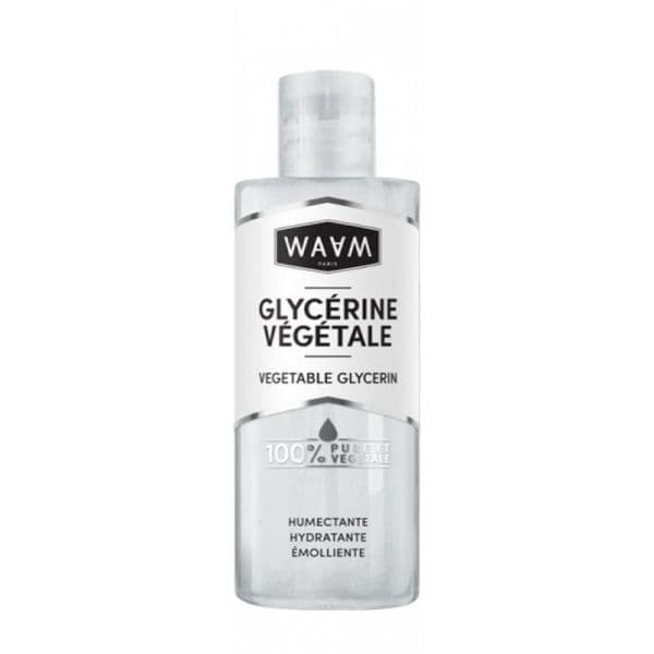 Inconnu WAAM GLYCERINE VEGETALE 200ML
