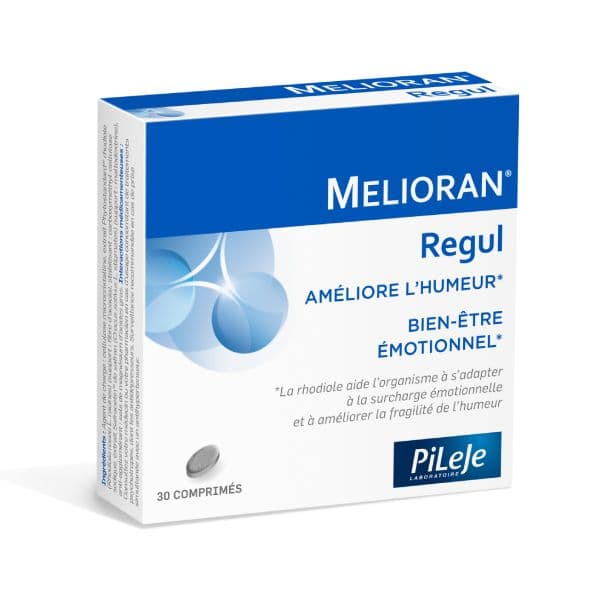 MELIORAN REGUL CPR B/30