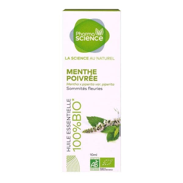 Pharmabest MENTHE POIVREE (HE) BIO
