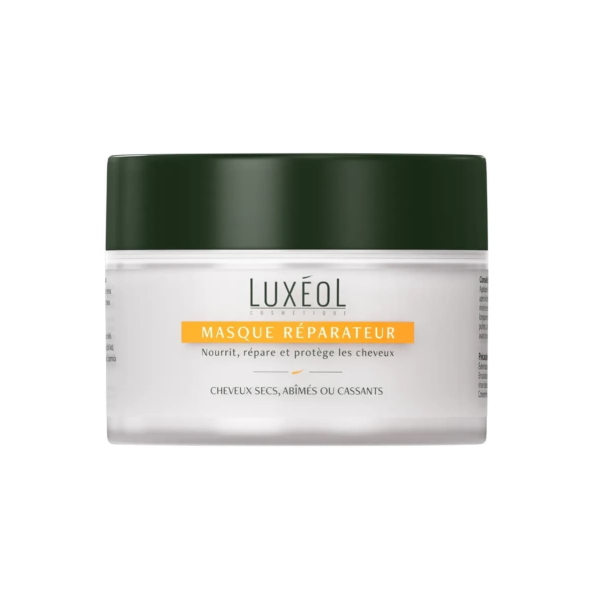 Luxéol LUXEOL MASQUE REPAR P/200ML