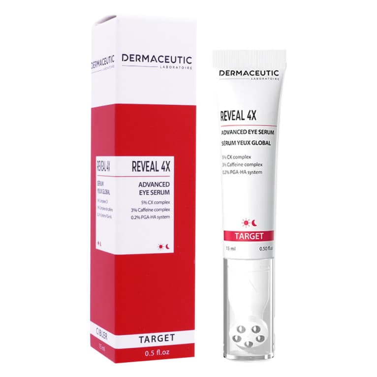 DERMACEUTIC REVEAL 4X 15ML