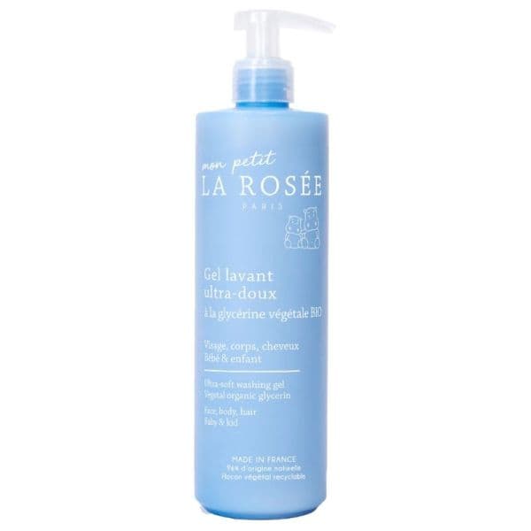 LA ROSEE MON PETIT GEL LAV ULTRA DOUX 400ML