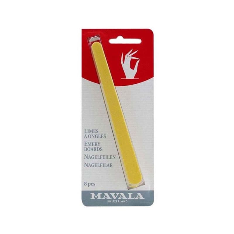 MAVALA MANUCURE LIME ONG SACH/8