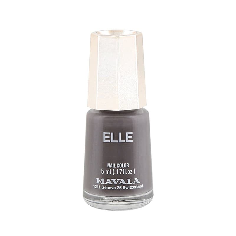 Mavala MAVALA V ONG MAUVE CENDRE MINI FL/5ML