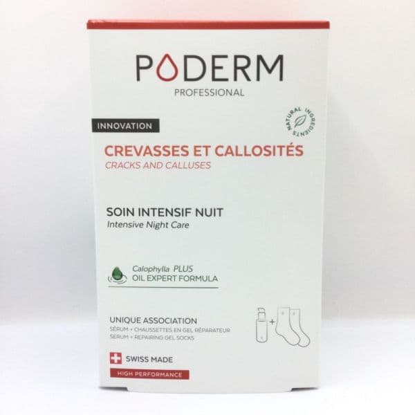 Poderm Professional PODERM SERUM PIEDS CREV CALL FL/75ML