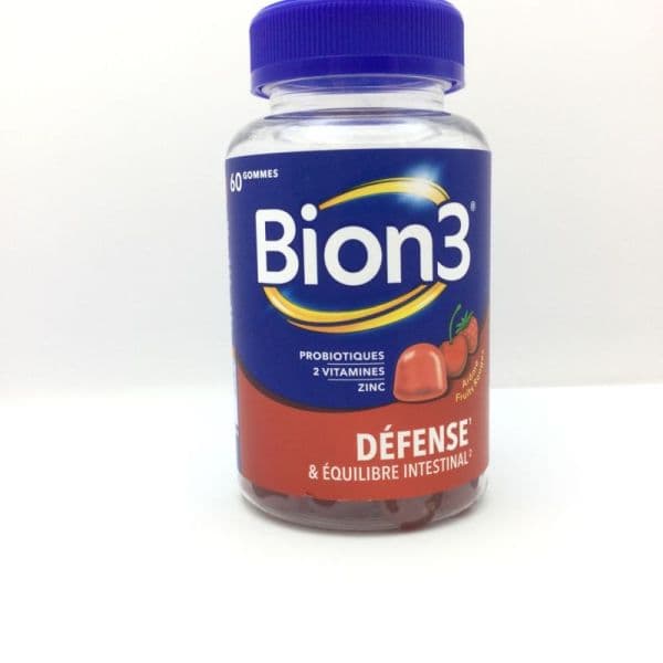 P&G Health BION 3 ENERGIE GOM FRTS RGES P/60 DEFENSE