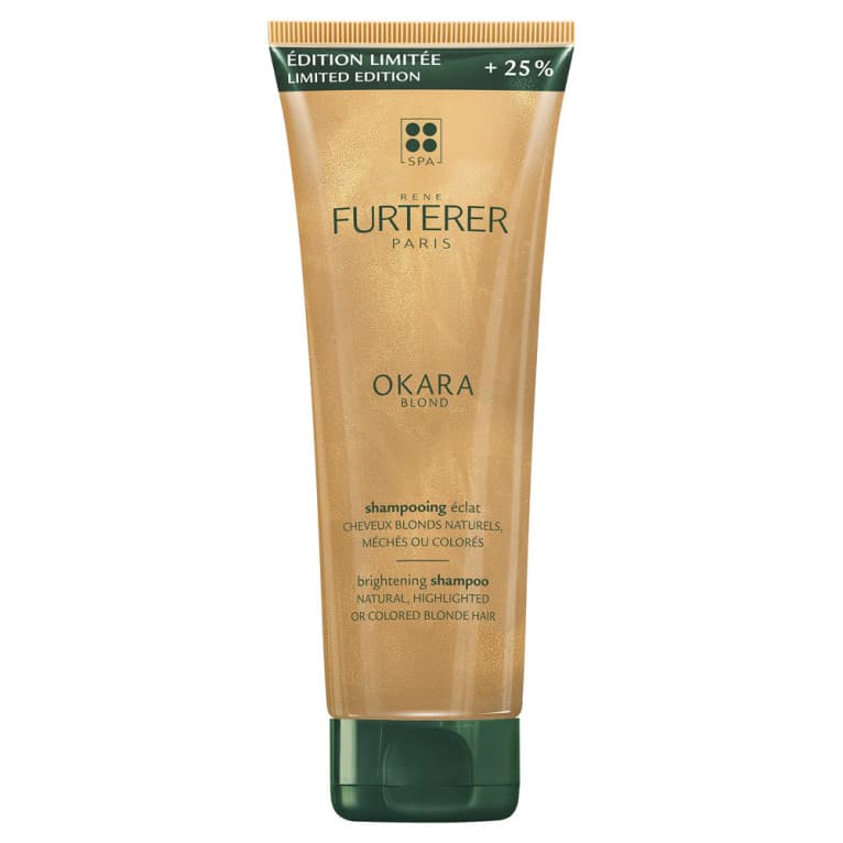 FURTERER OKARA BLOND SHAMP C BLONDS T/250ML
