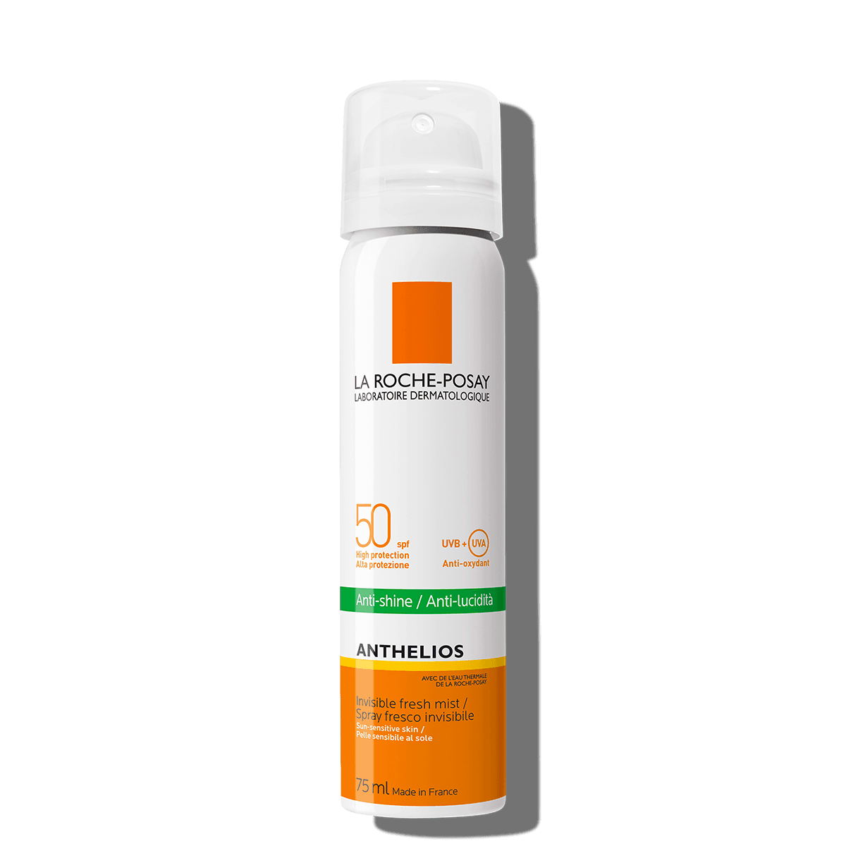 ANTHELIOS LA R P SPF50+ BRUME FRAI BRILL 75ML