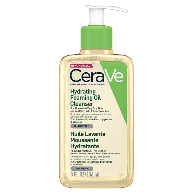 CERAVE HLE LAV FL PPE/236ML