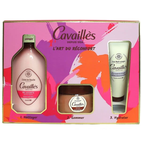 Rogé Cavaillès CAVAILLES COFFR NOEL ROUTINE RELAX