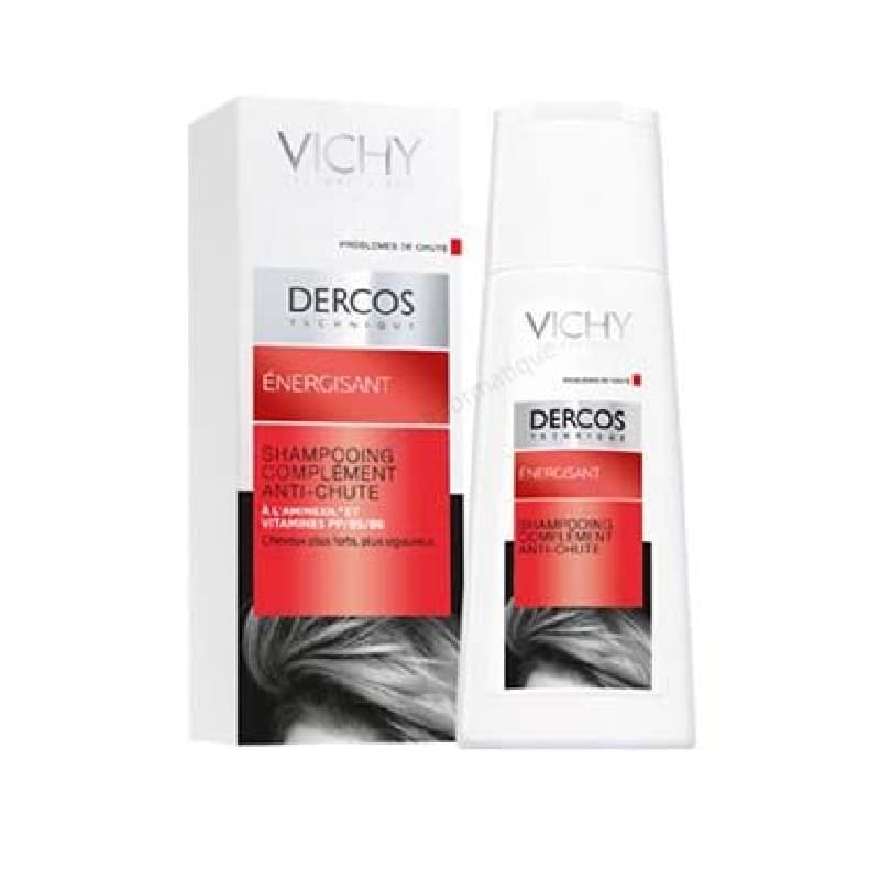 Vichy DERCOS ENERGY+ SHAMP ENERG AMINEX FL/200ML