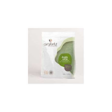 ARGILETZ PDR ARGILE VERTE ULTRA-VENT B/300G