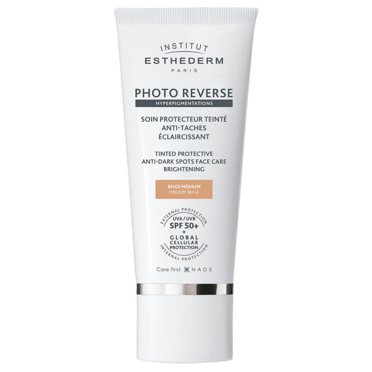 Naos Institut Esthederm ESTHEDERM PHOTO REVERSE CR TEINT BGE MED 50ML