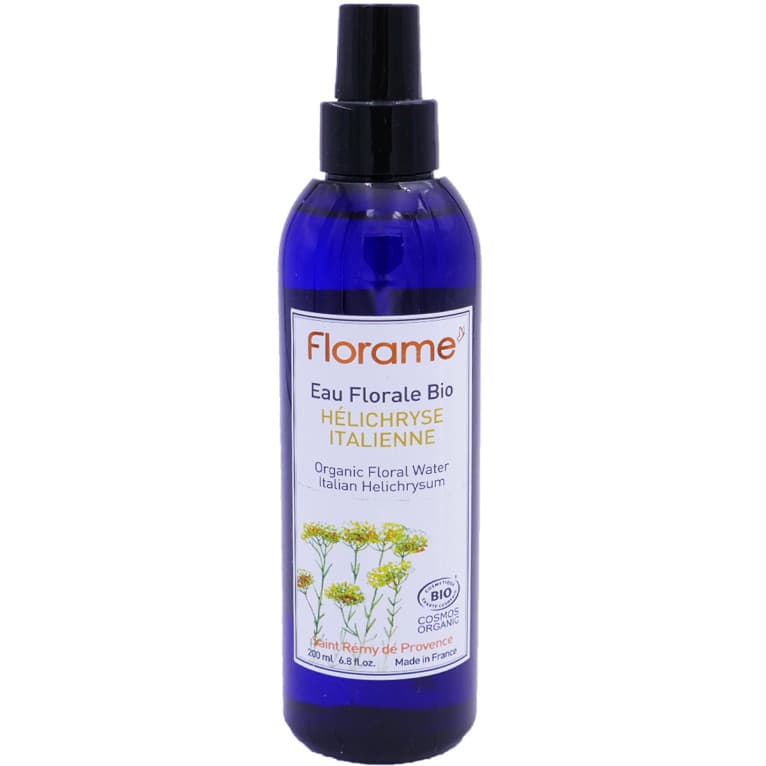 Force One Pharma FLORAME EAU FLORALE HELICHRYSE SPR/200ML