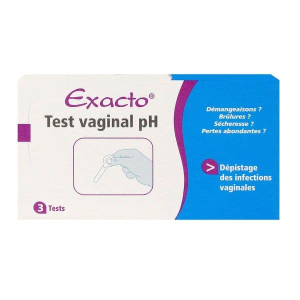 EXACTO TEST INFECTION VAGIN