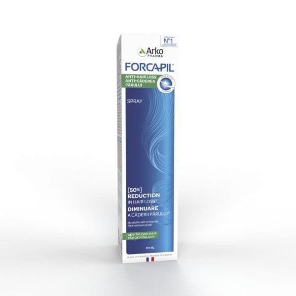 FORCAPIL ANTI-CHUTE SPRAY FL/125ML
