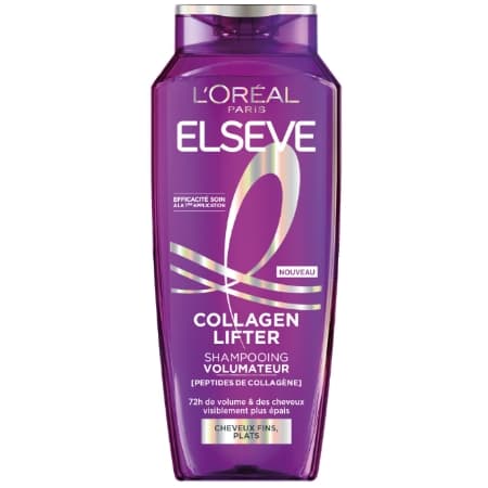 ELSEVE COLLAGENE SHAMPOO 250ML