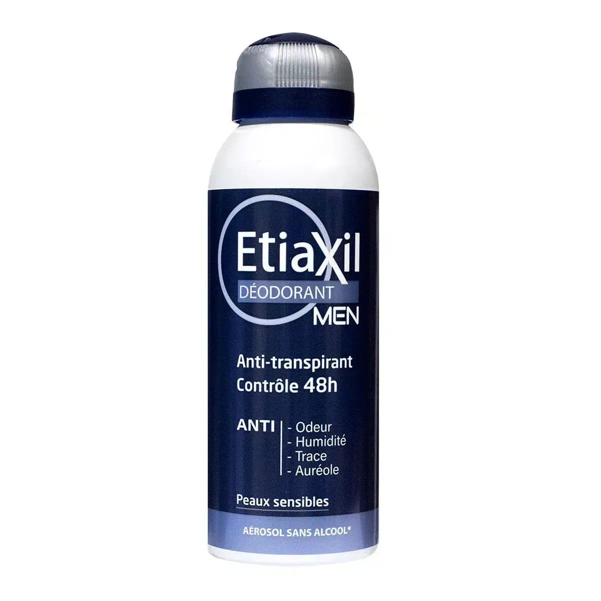 Cooper_Réseau Soin ETIAXIL HOMME DEOD 48H AER/150ML