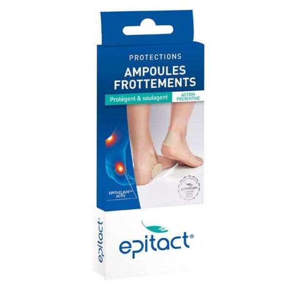Millet Innovation EPITACT PROTEC EPITH ANTI-AMPOULE B/2