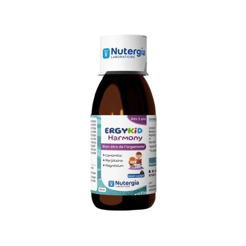 Nutergia ERGYKID HARMONIE 150ML