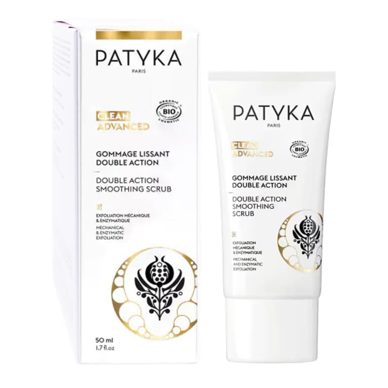 Patyka PATYKA GOMMAGE LISSANT DOUBLE ACTION 50ML