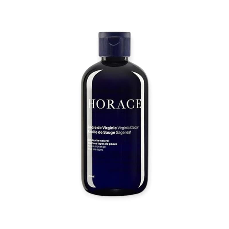 HORACE GEL DCHE CEDRE SAUGE FL/250ML