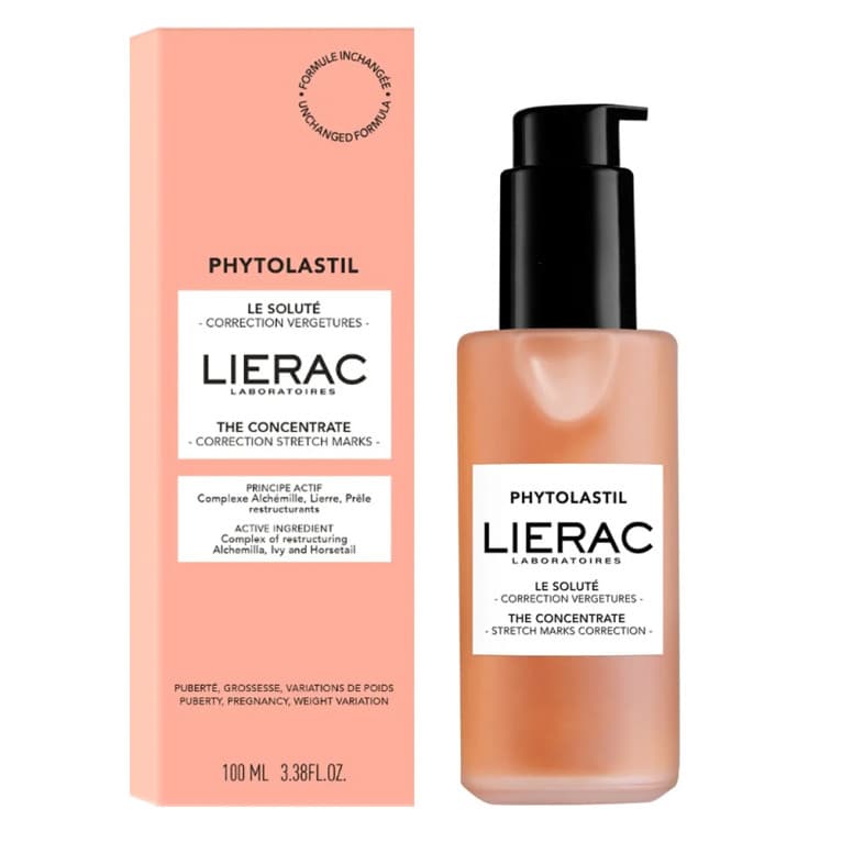 LIERAC PHYTOLASTIL SOLUTÉ VERGETURES 100ML