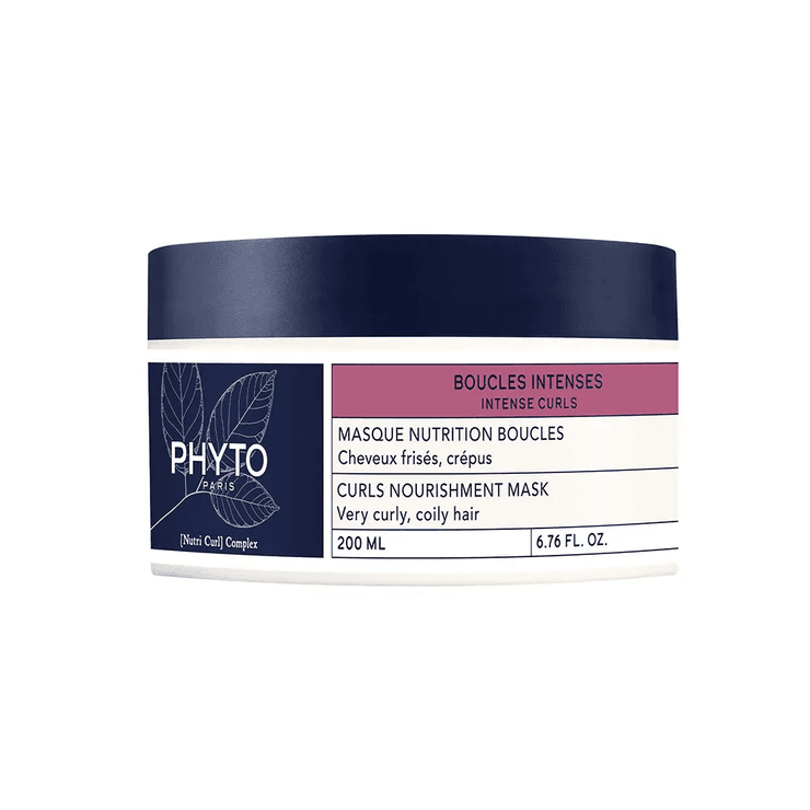 PHYTO BOUCLES INT MASQUE NUTRITION P/200ML