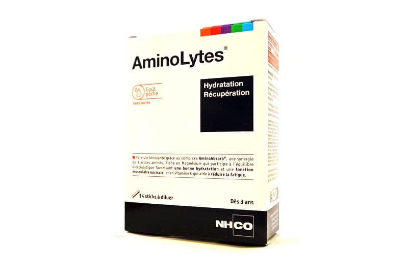 NHCO AMINOLYTES STICK PECHE 14
