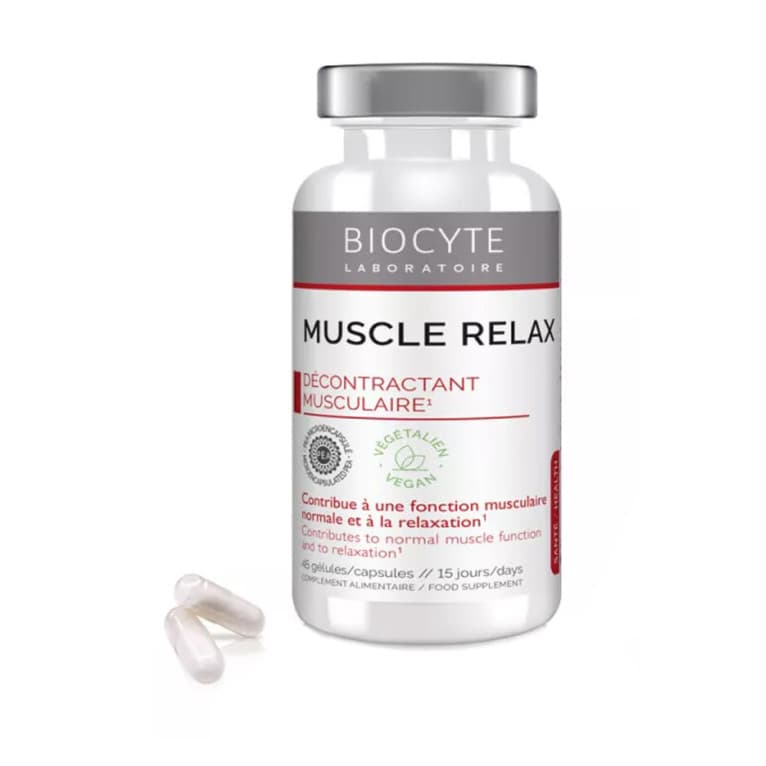 Biocyte BIOCYTE MUSCLE RELAX GEL B/45