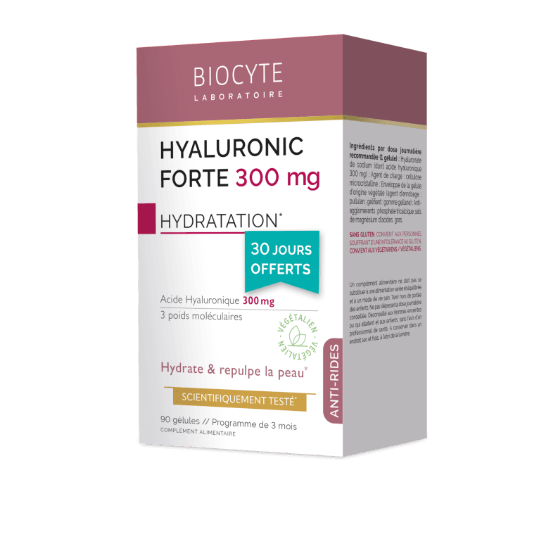 Biocyte BIOCYTE HYALURONIC 300MG GEL 3B/30