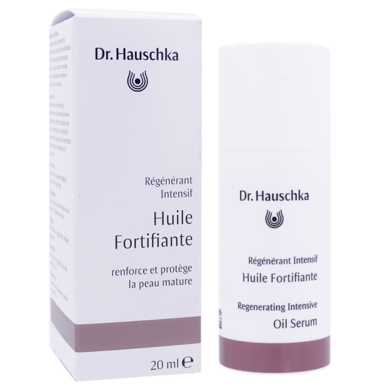 Inconnu DR. HAUSCHKA HUILE FORTIFIANTE 20ML