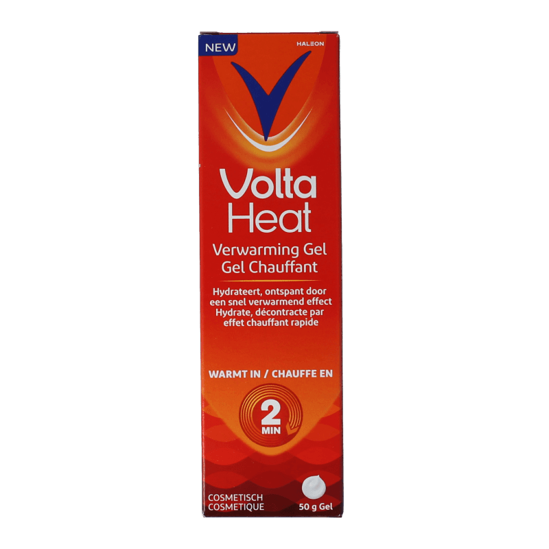 VOLTAHEAT GEL CHAUFFANT 50G