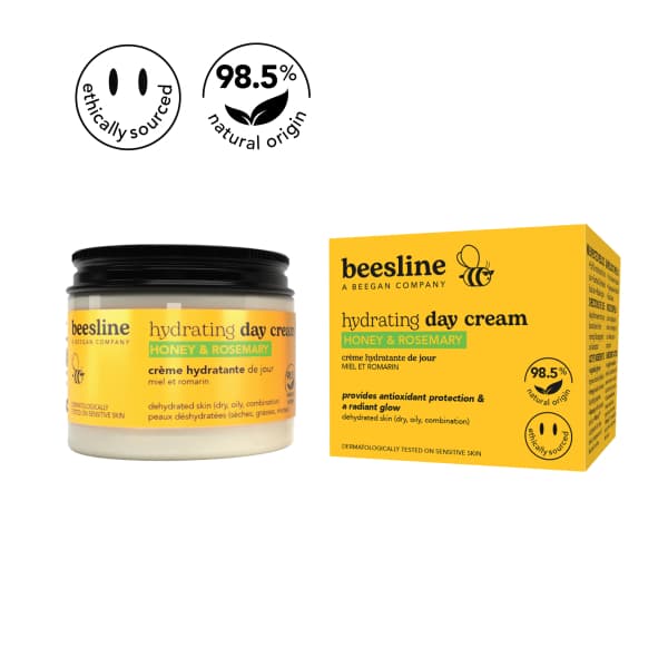 BEESLINE CREME HYDR JOUR MIEL ROMARIN 50ML