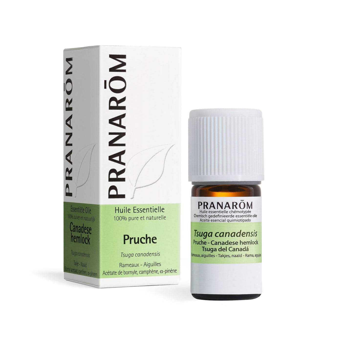 Pranarôm PRANAROM HLE ESS PRUCHE FL/5ML