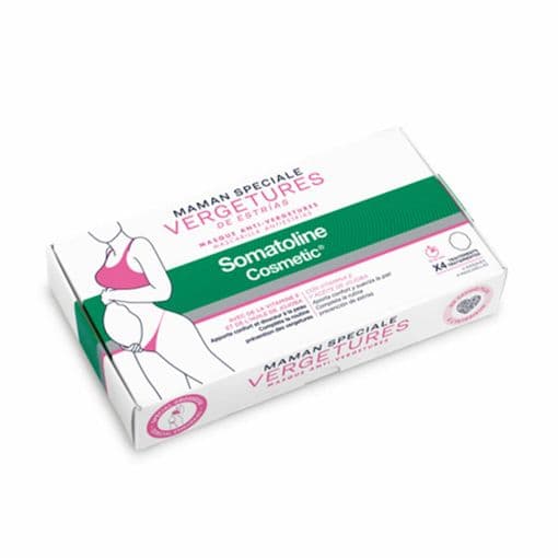 SOMATOLINE COSMETIC MASQUE VENT ANTI-VERG 4
