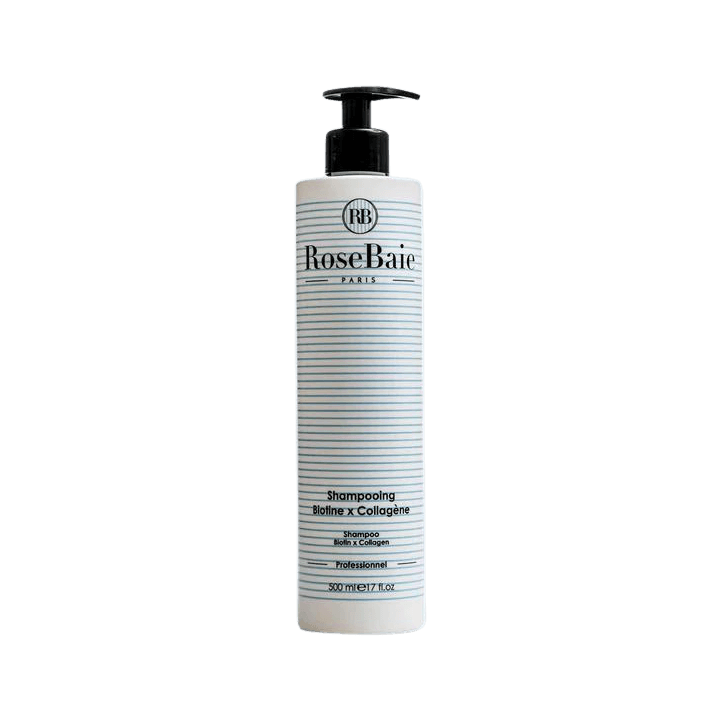 ROSEBAIE SHAMPOO BIOTINE/COLLAGENE 500ML