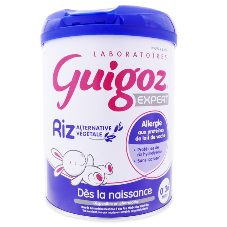 GUIGOZ EXPERT RIZ 800G