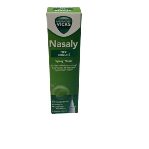 P&G Health NASALY SPRAY FL/20ML