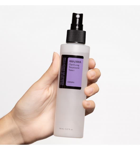COSRX AHA/BHA CLARIFYING TONER 150ML