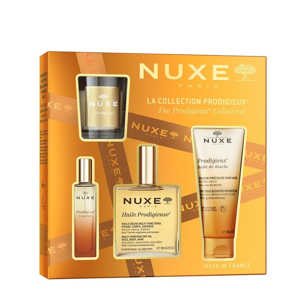 NUXE COFFR PARFUM PRODIGIEUX NOEL 2025 30ML